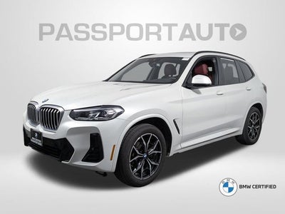 2023 BMW X3 xDrive30i
