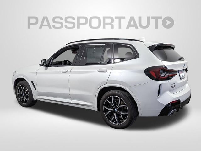 2023 BMW X3 xDrive30i