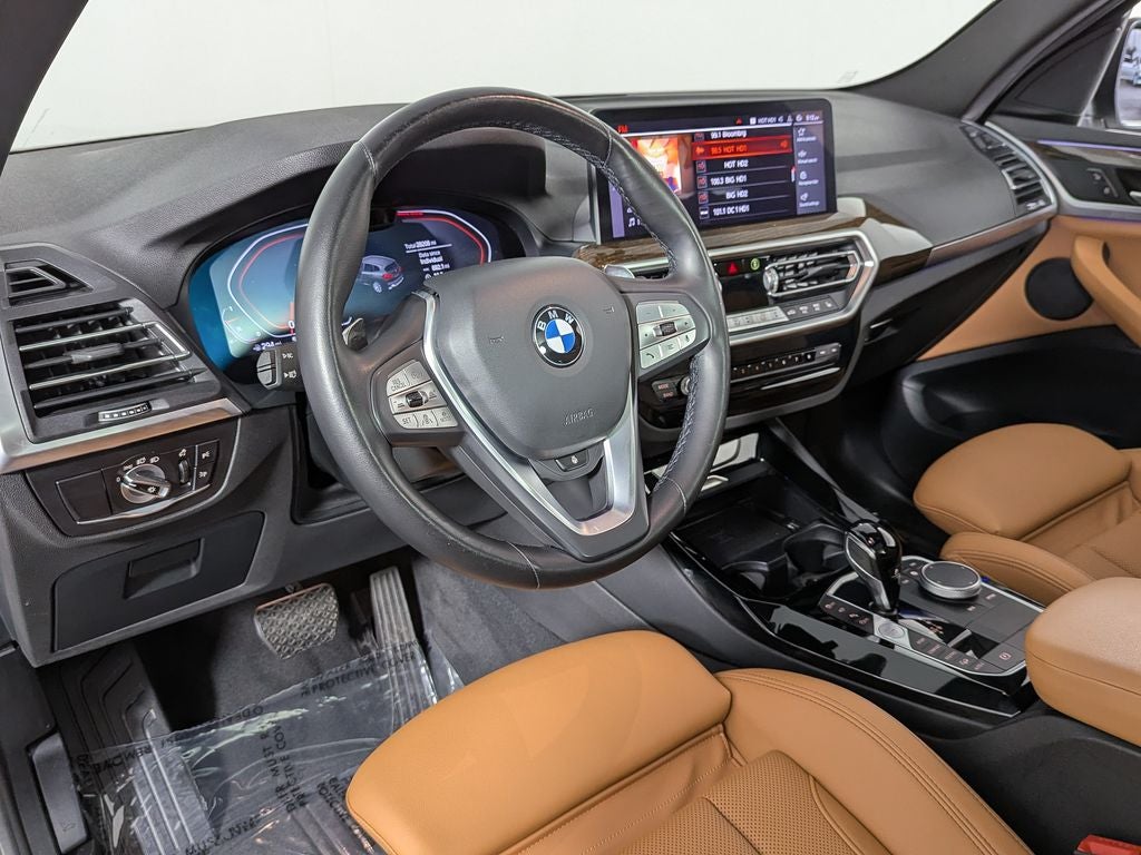 2023 BMW X3 xDrive30i