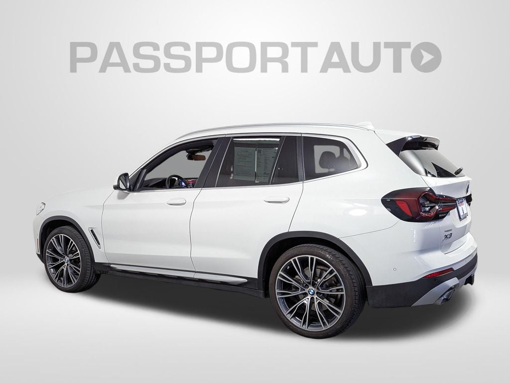 2023 BMW X3 xDrive30i