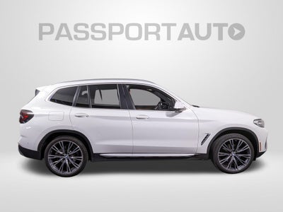 2023 BMW X3 xDrive30i