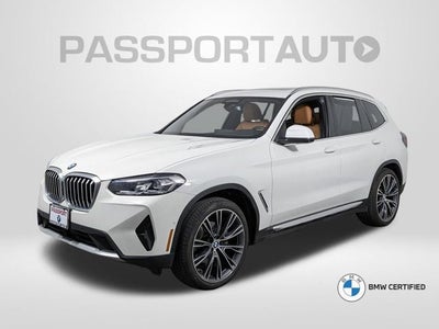 2023 BMW X3 xDrive30i