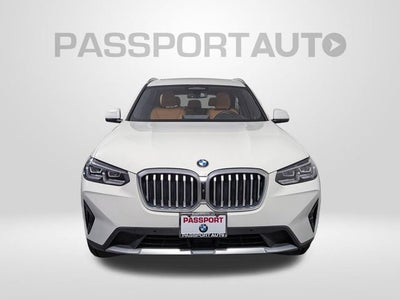 2023 BMW X3 xDrive30i