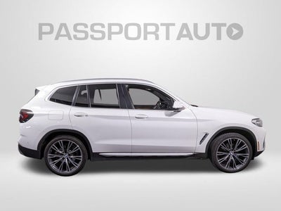 2023 BMW X3 xDrive30i