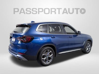 2024 BMW X3 xDrive30i