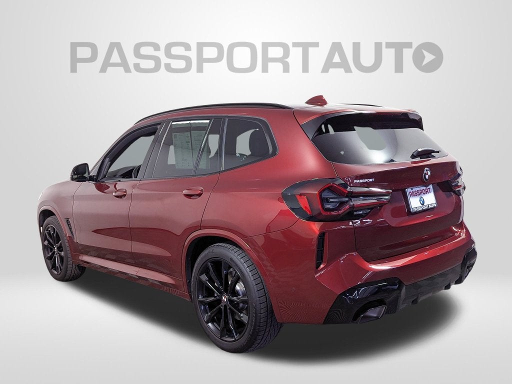 2024 BMW X3 xDrive30i