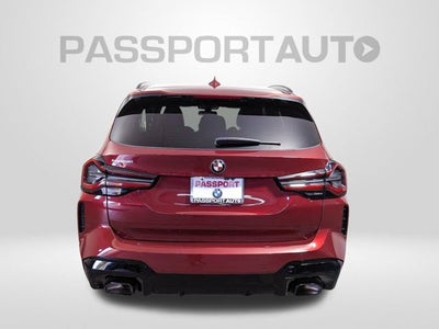 2024 BMW X3 xDrive30i