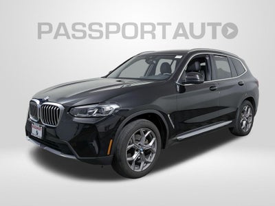 2023 BMW X3 xDrive30i