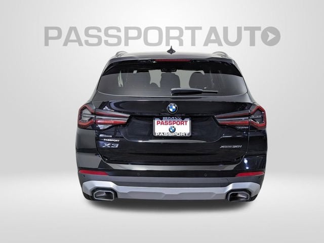 2023 BMW X3 xDrive30i