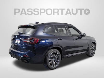 2024 BMW X3 xDrive30i
