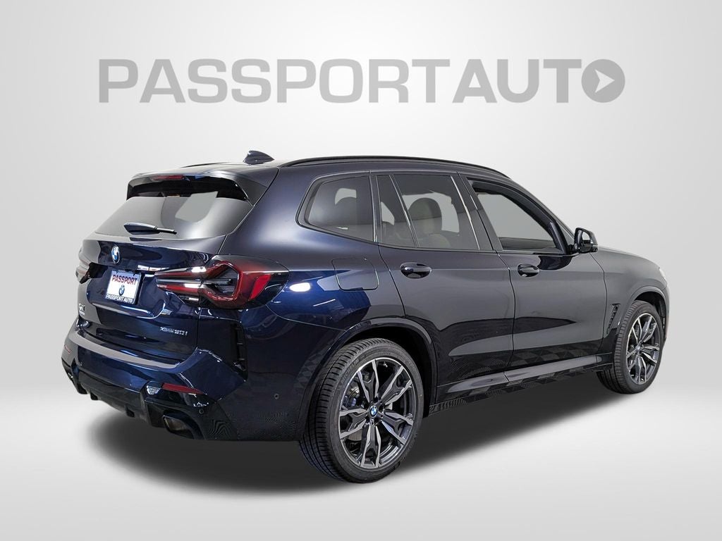 2024 BMW X3 xDrive30i