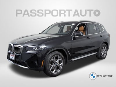 2024 BMW X3 xDrive30i