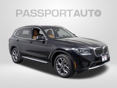 2024 BMW X3 xDrive30i