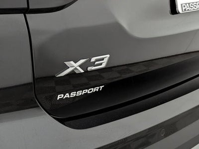 2024 BMW X3 xDrive30i