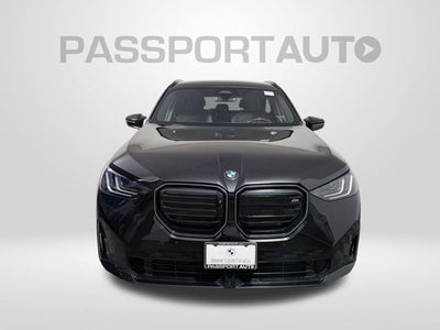 2025 BMW X3 M50 xDrive