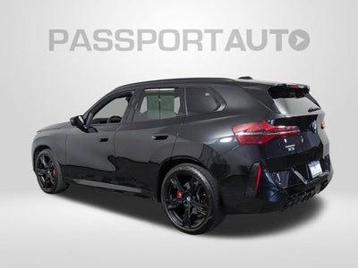2025 BMW X3 M50 xDrive