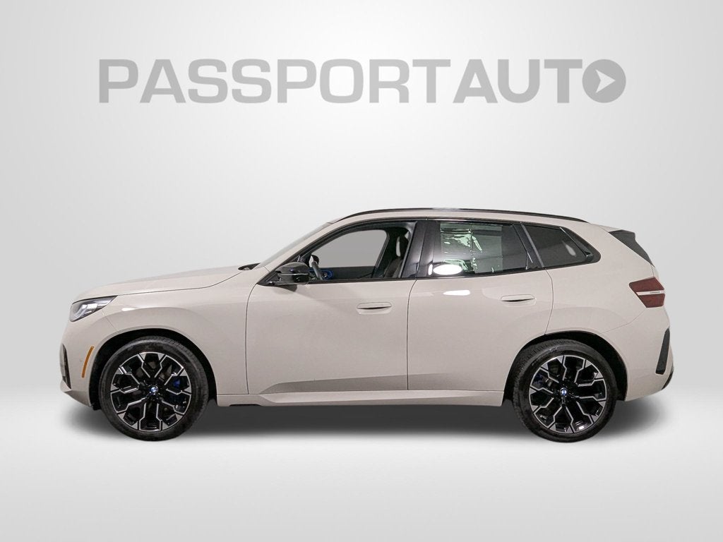 2026 BMW X3 M50 xDrive