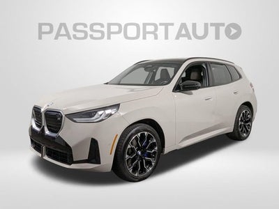 2026 BMW X3 M50 xDrive