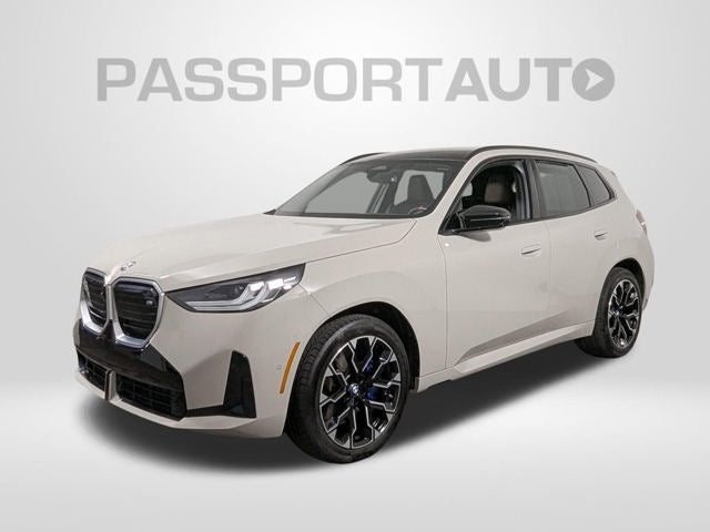 2026 BMW X3 M50 xDrive