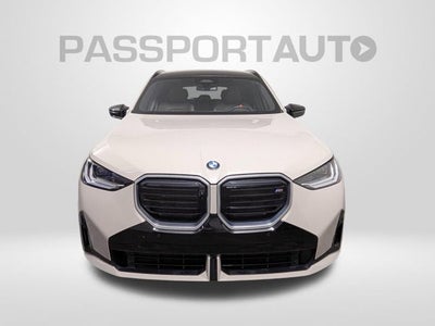 2026 BMW X3 M50 xDrive
