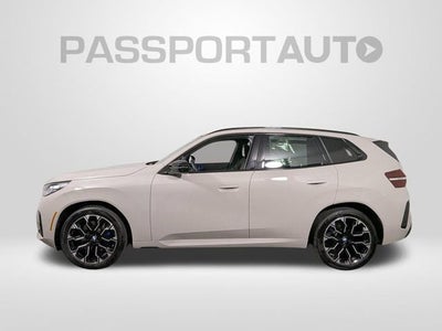 2026 BMW X3 M50 xDrive