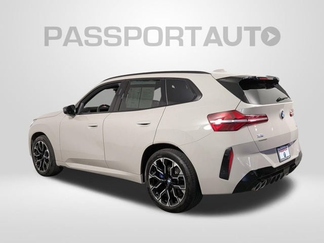 2026 BMW X3 M50 xDrive
