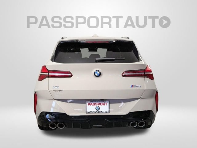 2026 BMW X3 M50 xDrive