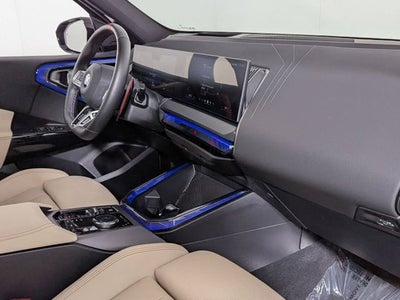 2026 BMW X3 M50 xDrive