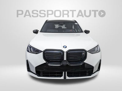 2026 BMW X3 M50 xDrive