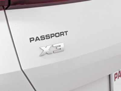 2026 BMW X3 M50 xDrive