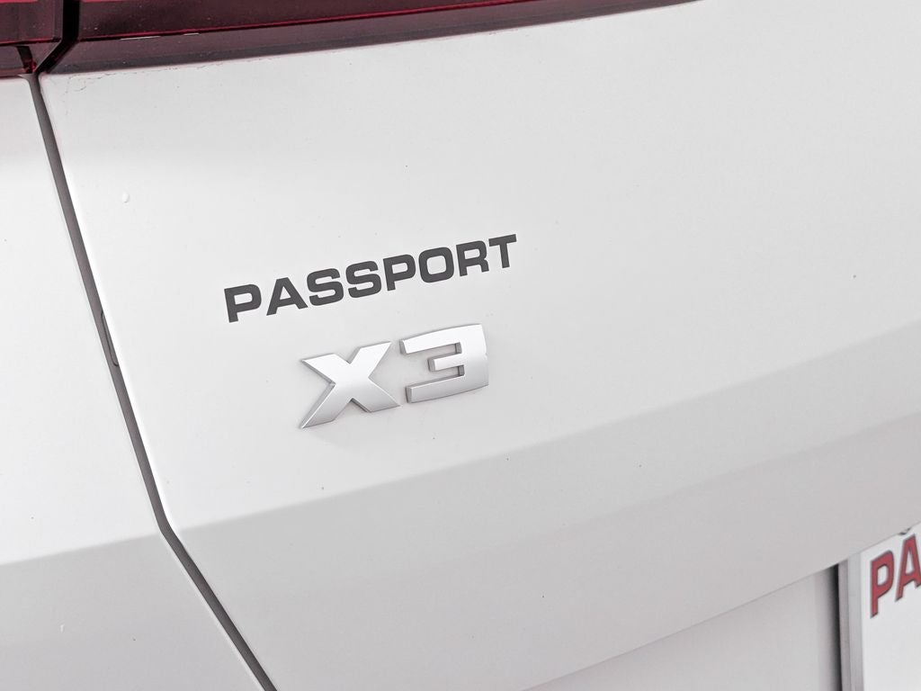 2026 BMW X3 M50 xDrive
