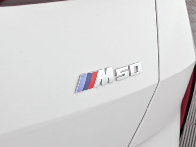 2026 BMW X3 M50 xDrive