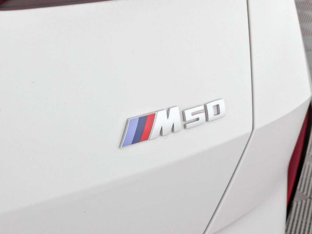 2026 BMW X3 M50 xDrive