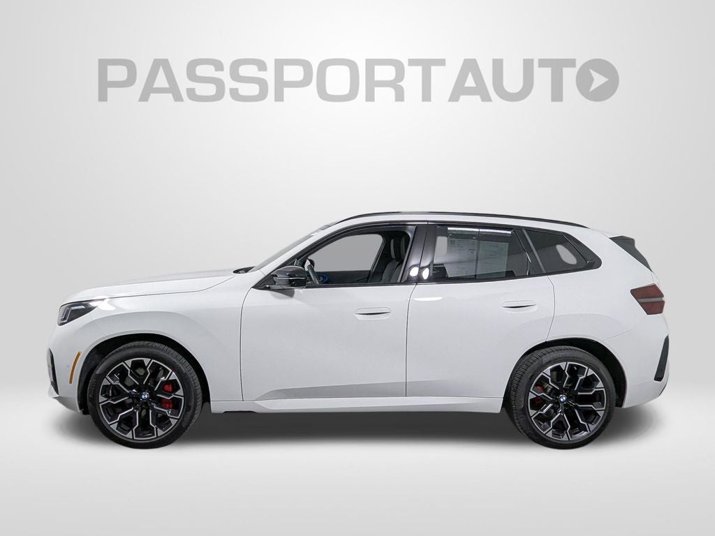 2026 BMW X3 M50 xDrive