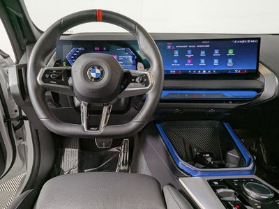 2026 BMW X3 M50 xDrive
