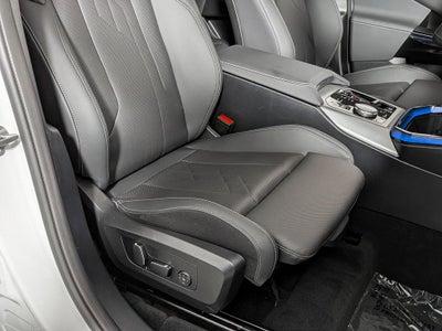2026 BMW X3 M50 xDrive