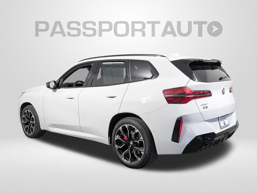 2026 BMW X3 M50 xDrive