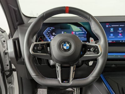 2026 BMW X3 M50 xDrive
