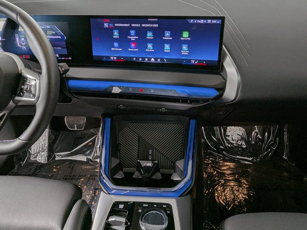 2026 BMW X3 M50 xDrive