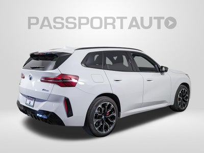 2026 BMW X3 M50 xDrive