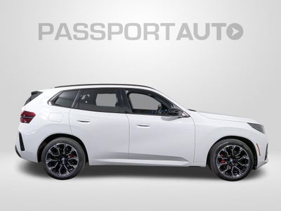 2026 BMW X3 M50 xDrive