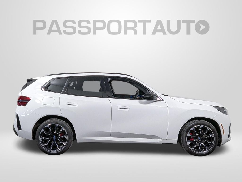 2026 BMW X3 M50 xDrive