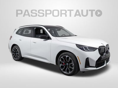 2026 BMW X3 M50 xDrive