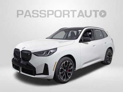 2026 BMW X3 M50 xDrive
