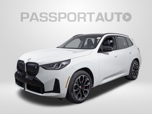 2026 BMW X3 M50 xDrive