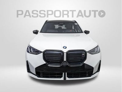 2026 BMW X3 M50 xDrive