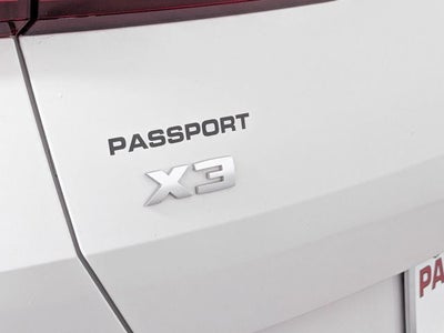 2026 BMW X3 M50 xDrive