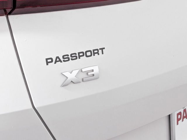 2026 BMW X3 M50 xDrive