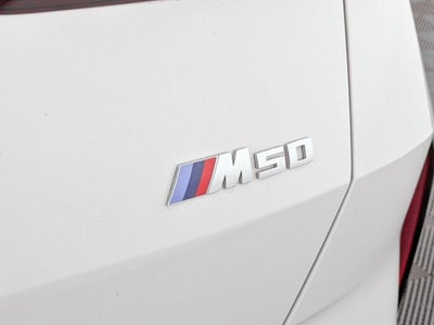 2026 BMW X3 M50 xDrive