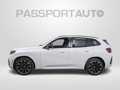 2026 BMW X3 M50 xDrive